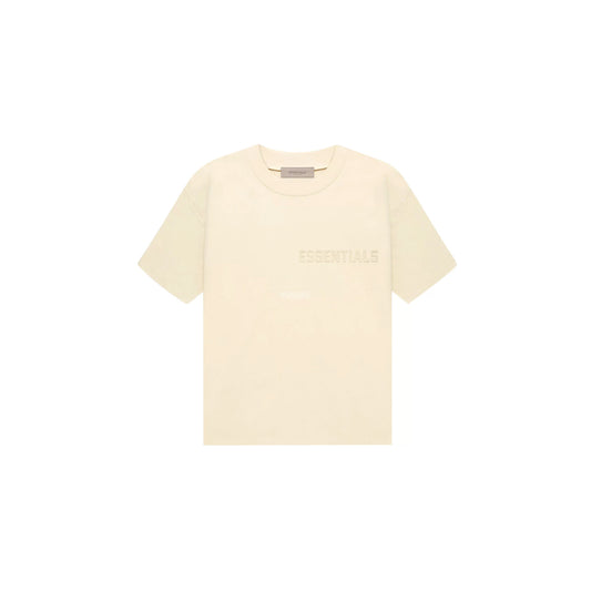 Essentials T-Shirt 'Egg Shell' (FW22)