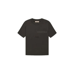 ESSENTIALS T-Shirt 'Off Black' (2022)