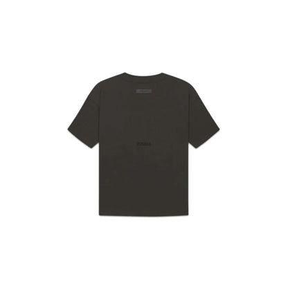 ESSENTIALS T-Shirt 'Off Black' (2022)