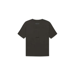 ESSENTIALS T-Shirt 'Off Black' (2022)