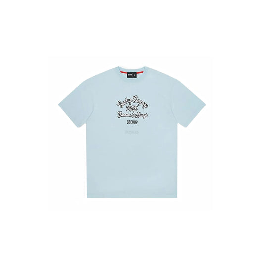 Geedup Company T-Shirt 'Light Blue' (2023)