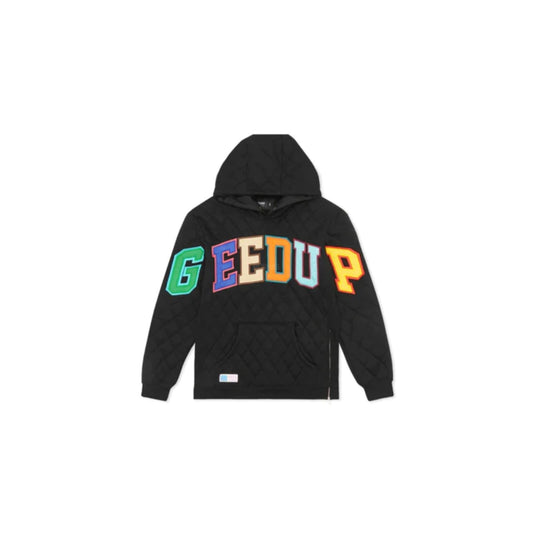 Geedup Team Logo Hoodie 'Holy Grail Multi Colour 2.0' (2022)