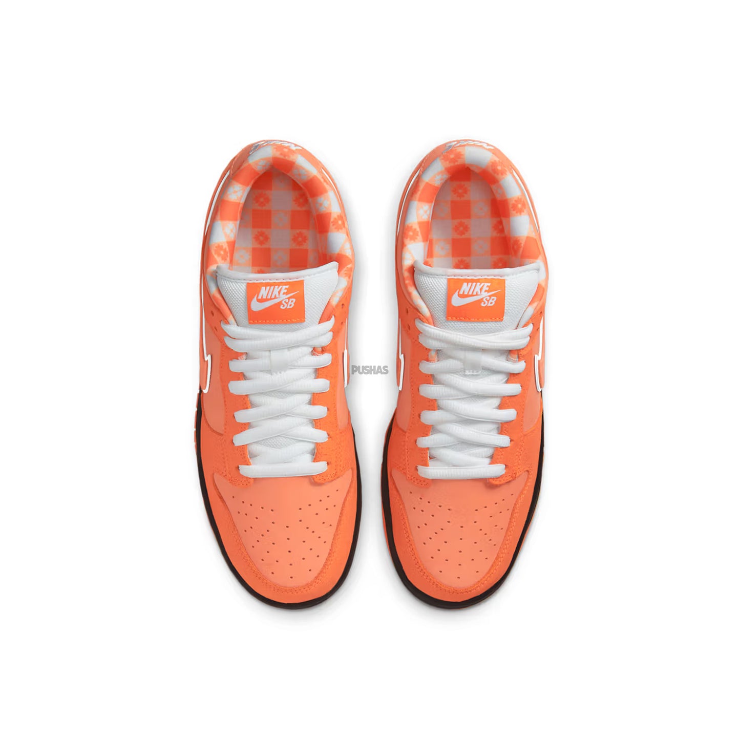 Nike SB Dunk Low 'Concepts Orange Lobster' (Special Box) (2022)
