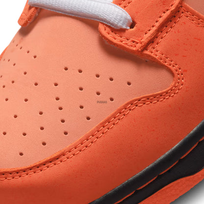 Nike SB Dunk Low 'Concepts Orange Lobster' (Special Box) (2022)