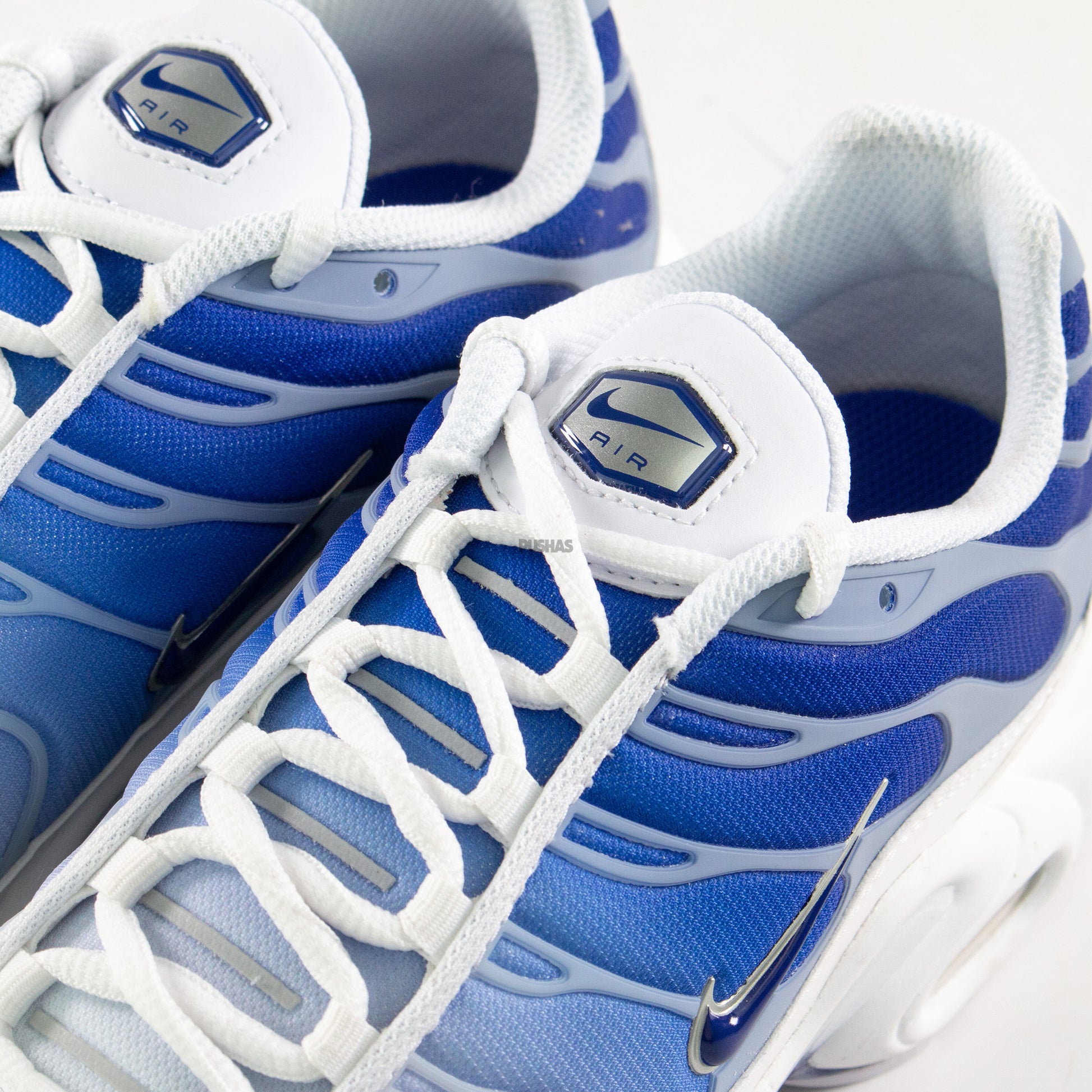 Nike Air Max Plus TN Royal Blue Fade Women s 2024 PUSHAS