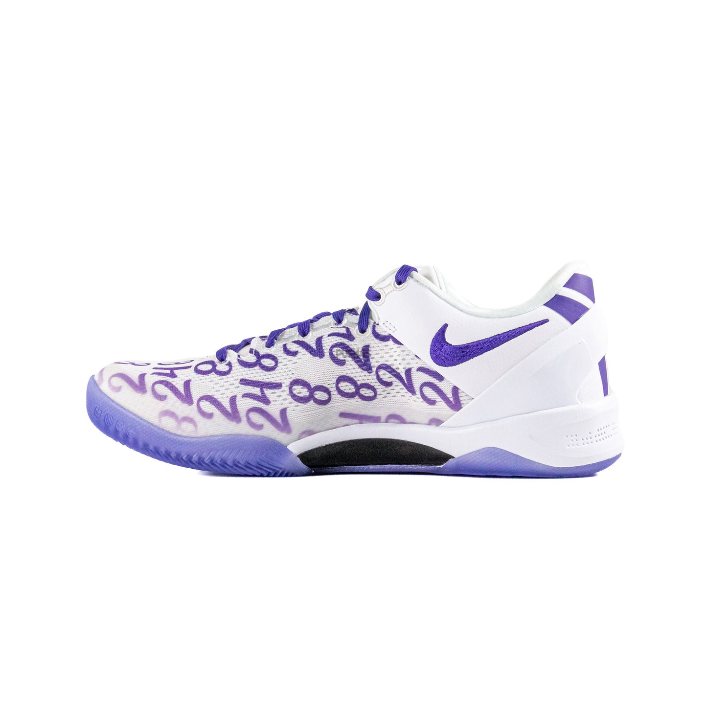 Nike Kobe 8 'White Court Purple' (2024)