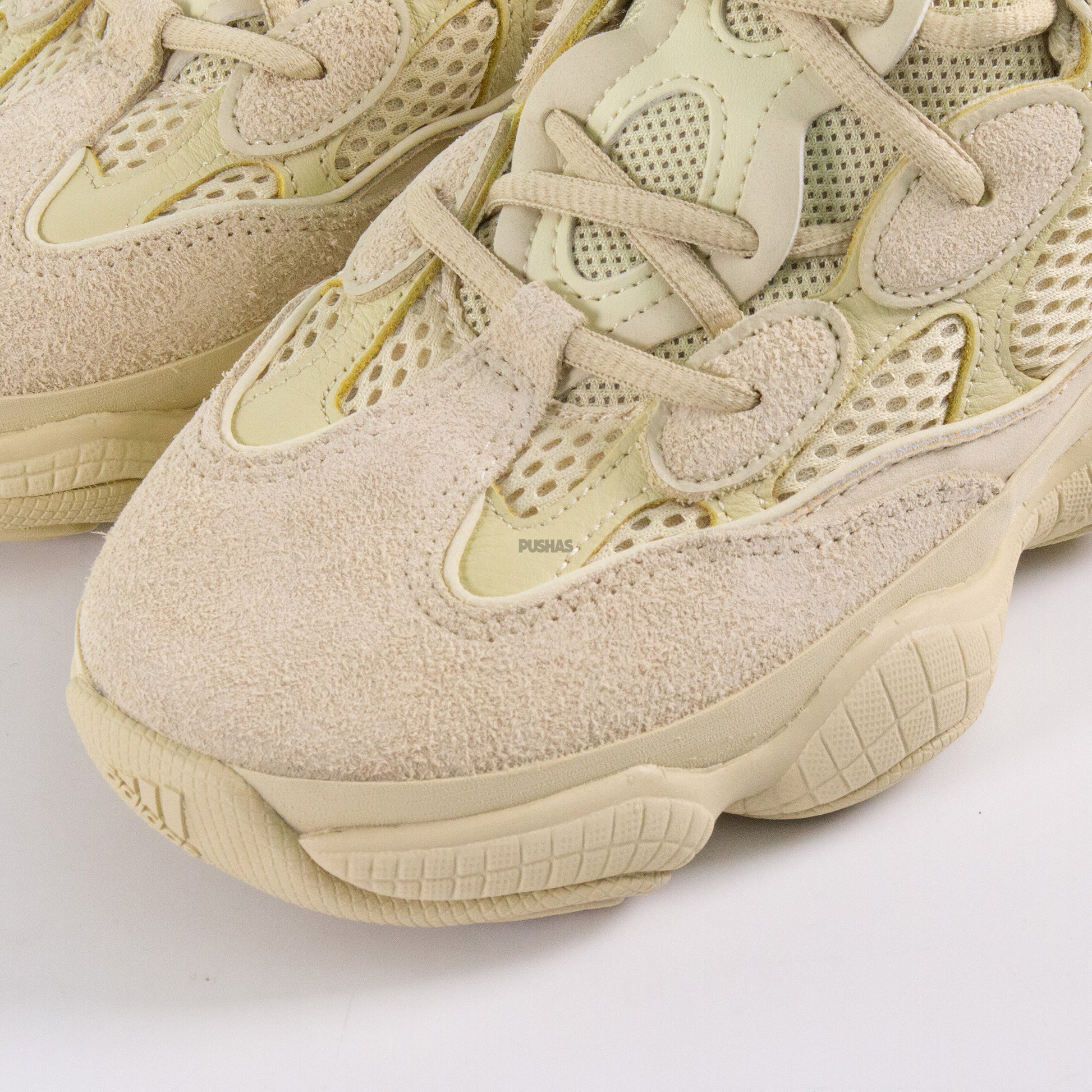 Adidas yeezy 500 womens yellow sales