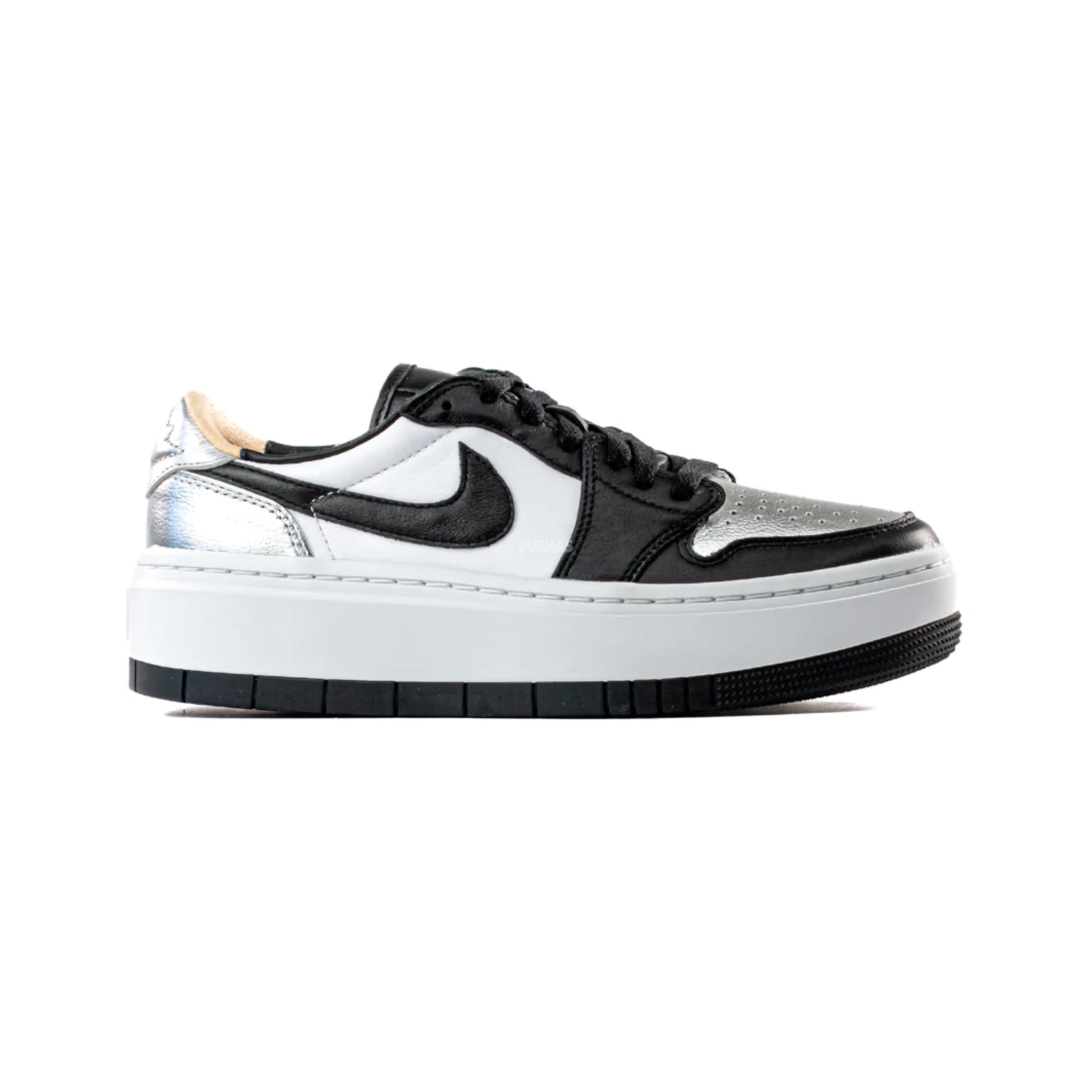 Air Jordan 1 Low LV8 Elevate Silver Toe W 2022 US M 6 W 7.5 Fastest