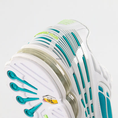 Nike Air Max TN Plus 3 'White Aquamarine' (2021)