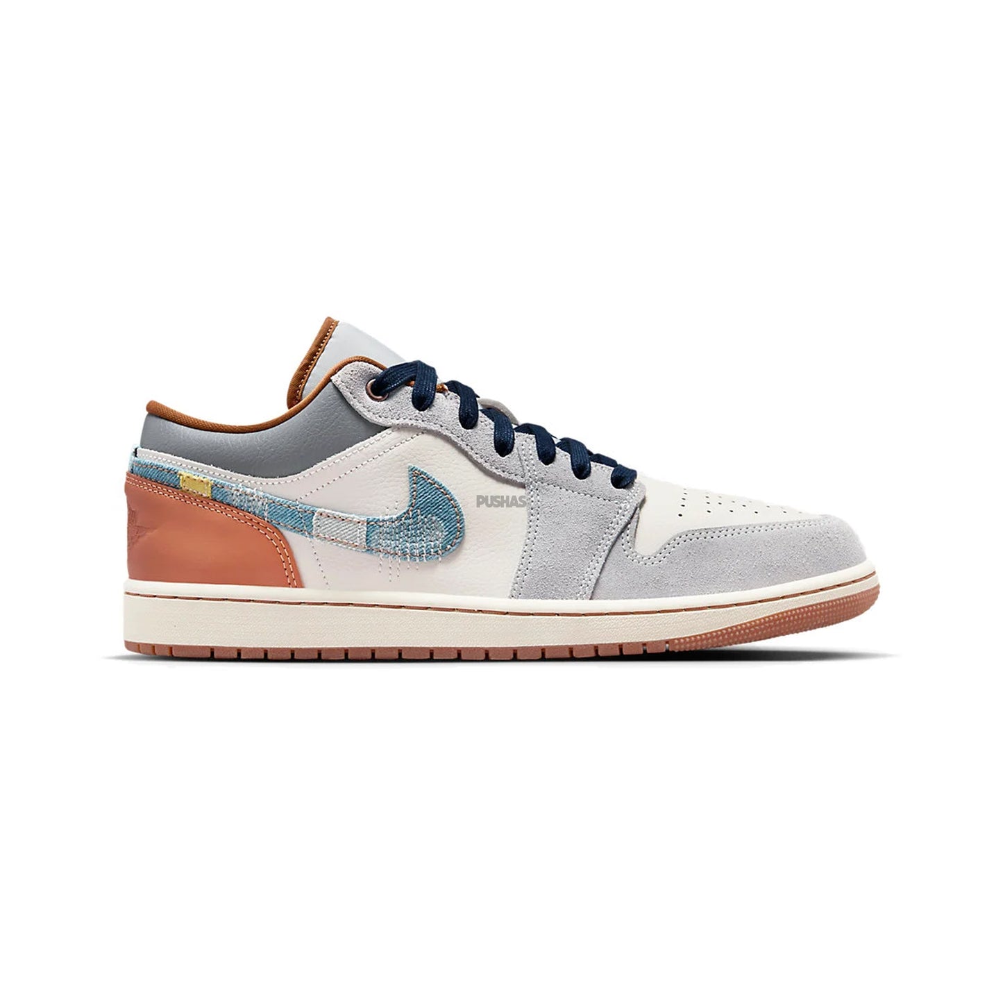 Air-Jordan-1-Low-SE-Phantom-Repaired-Denim-Swoosh-2024