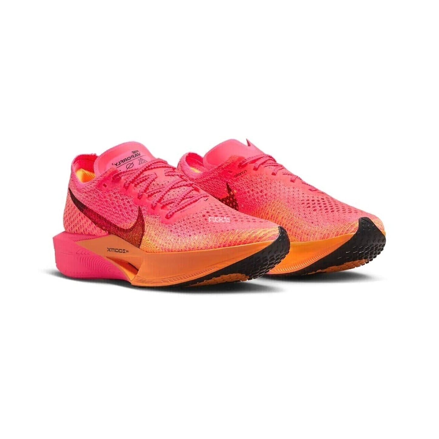 Nike ZoomX Vaporfly 3 'Hyper Pink Laser Orange' Women's (2023)