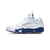 Air Jordan 5 Retro Low Golf 'Grape Ice' (2020)