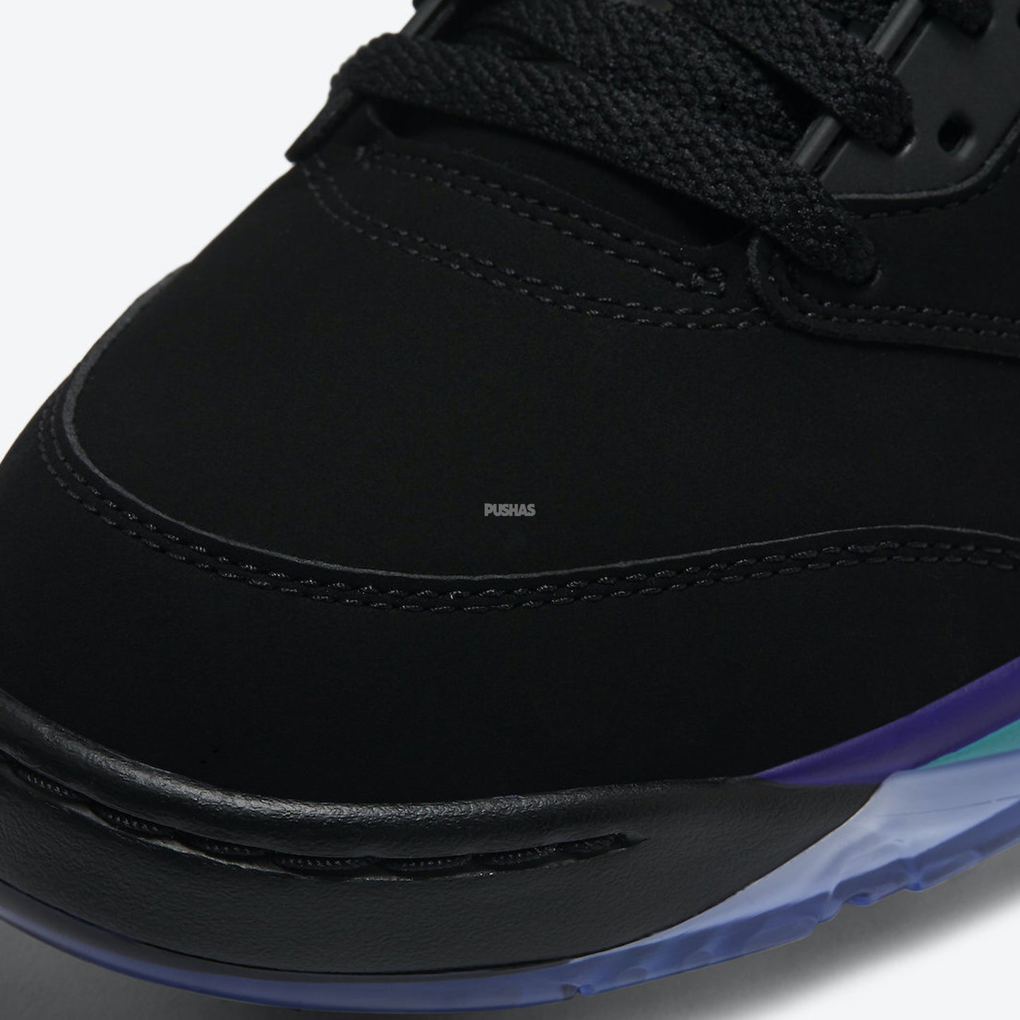 Air Jordan 5 Retro Low Golf 'Black Grape' (2020)