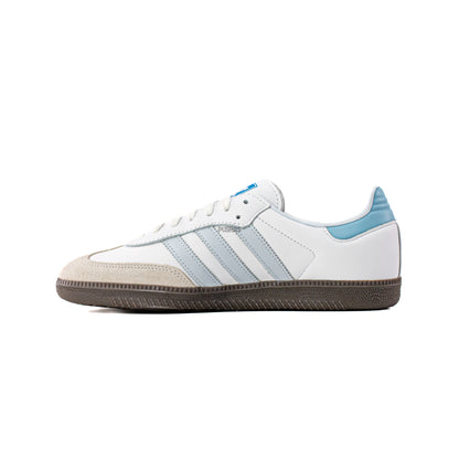 Adidas Samba OG 'White Halo Blue' (2023)