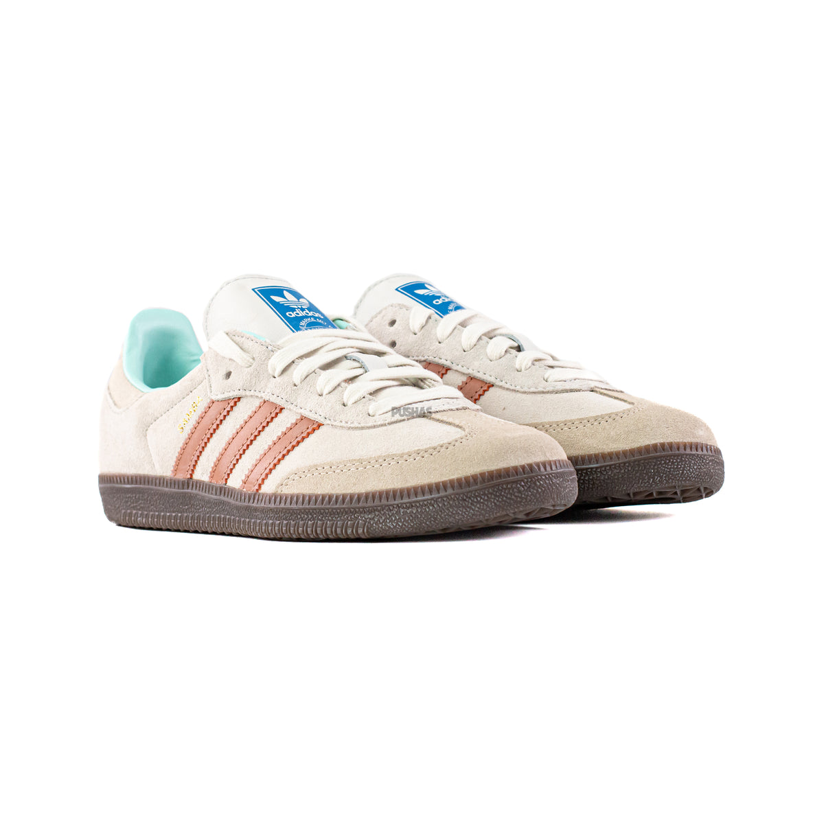 Adidas Samba OG 'Clay Strata' (2023) – PUSHAS