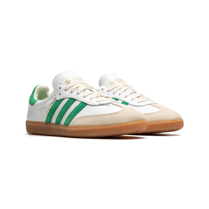 Adidas Samba OG x Sporty & Rich 'White Green' (2022)