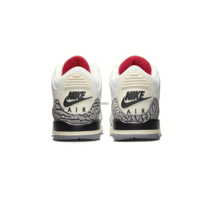 Air Jordan 3 Retro 'White Cement Reimagined' TD (2023)