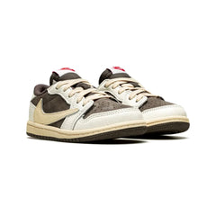 Air Jordan 1 Retro Low OG SP Travis Scott 'Reverse Mocha' TD (2022)