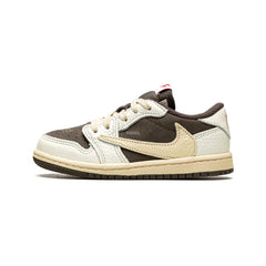 Air Jordan 1 Retro Low OG SP Travis Scott 'Reverse Mocha' TD (2022)