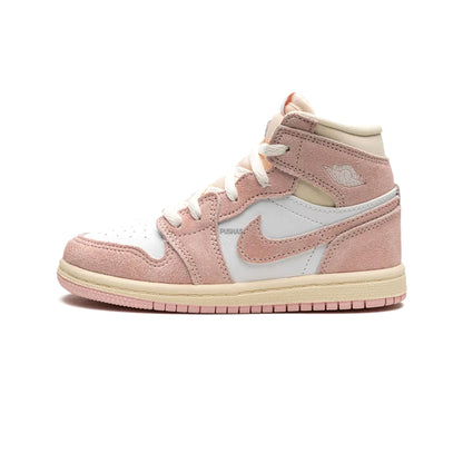 Air Jordan 1 Retro High OG 'Washed Pink' TD (2023)