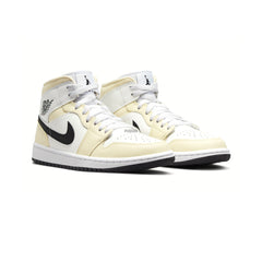 Air Jordan 1 Mid 'Coconut Milk' Women's (2021)