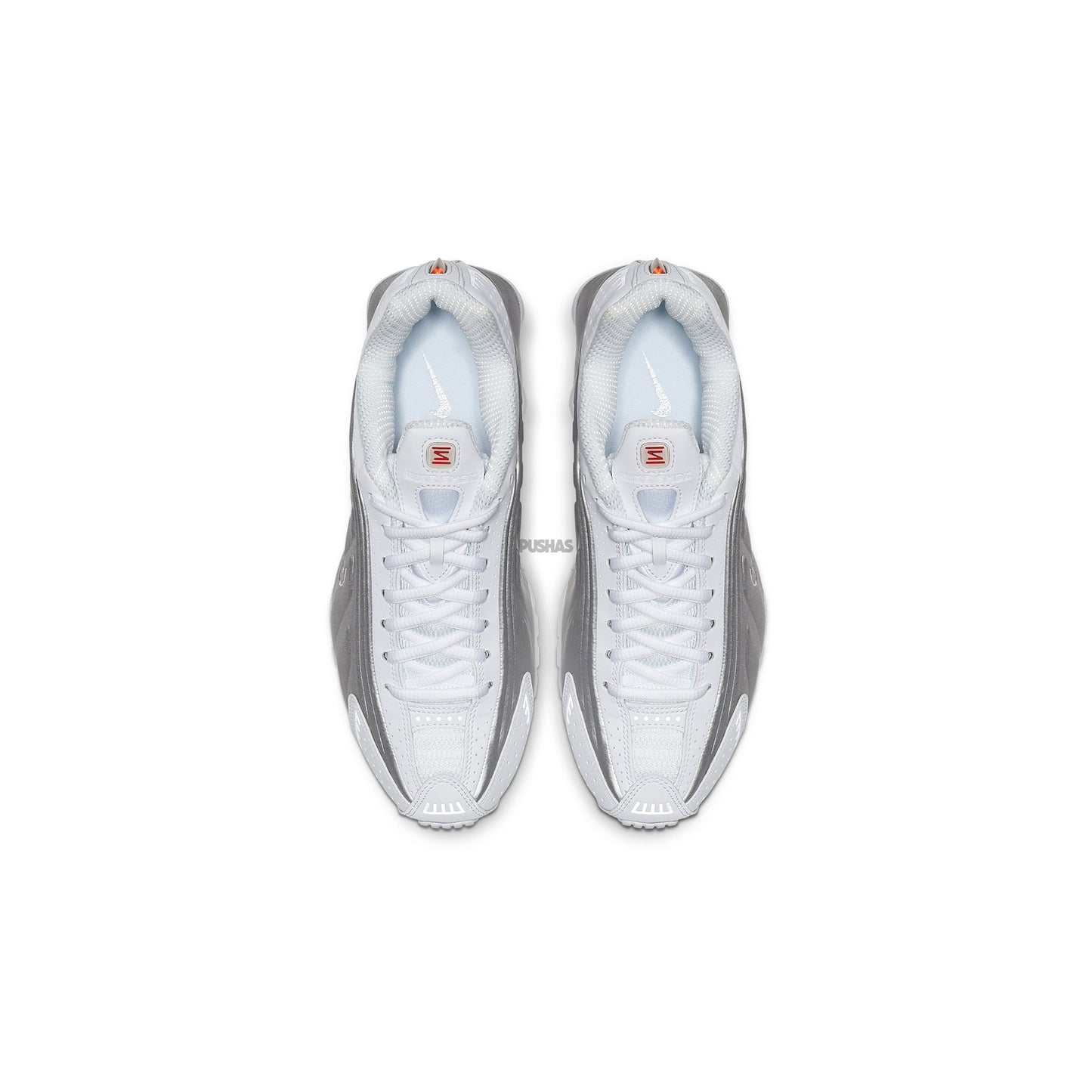 Nike Shox R4 'White Metallic' Women's (2019)