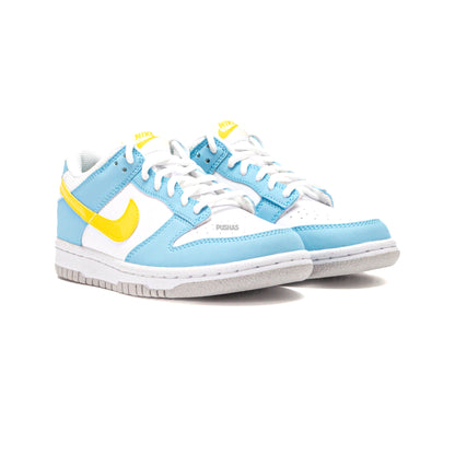 Nike Dunk Low Next Nature 'Homer Simpson' GS (2022)