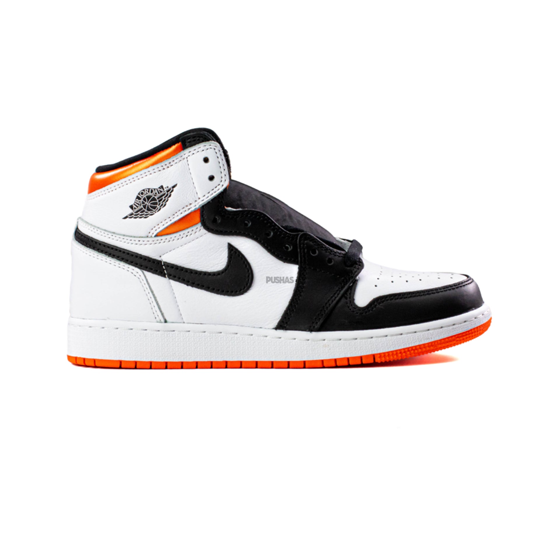 Air Jordan 1 Electro Orange hot