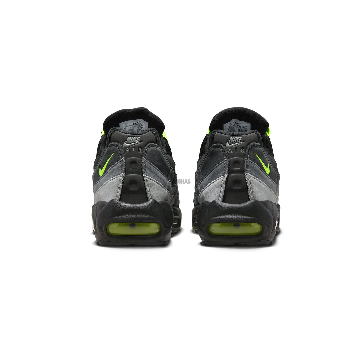 Nike Air Max 95 'Black Neon' (2023)