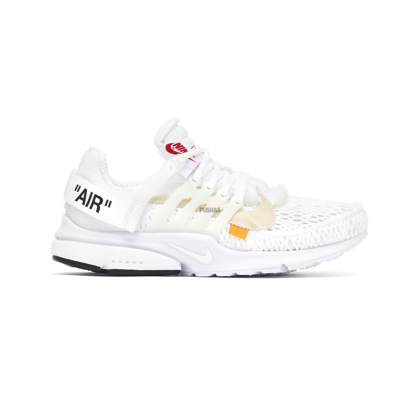 Refurbished Nike Air Presto 2.0 x Off White White 2018 PUSHAS