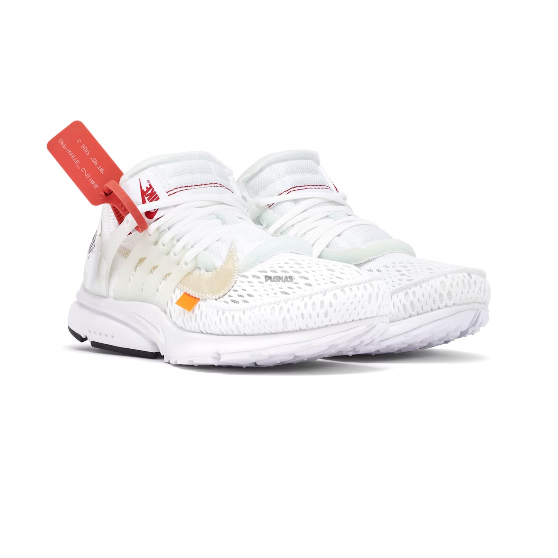 Nike presto 2.0 off white clearance
