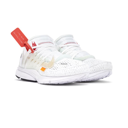 [Refurbished] Nike Air Presto 2.0 x Off-White 'White' (2018)
