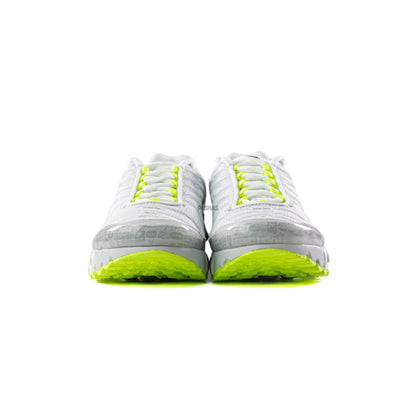 Nike Air Max Plus TN 'Retro Air Max Logos / Reflective White Volt' GS (2021)