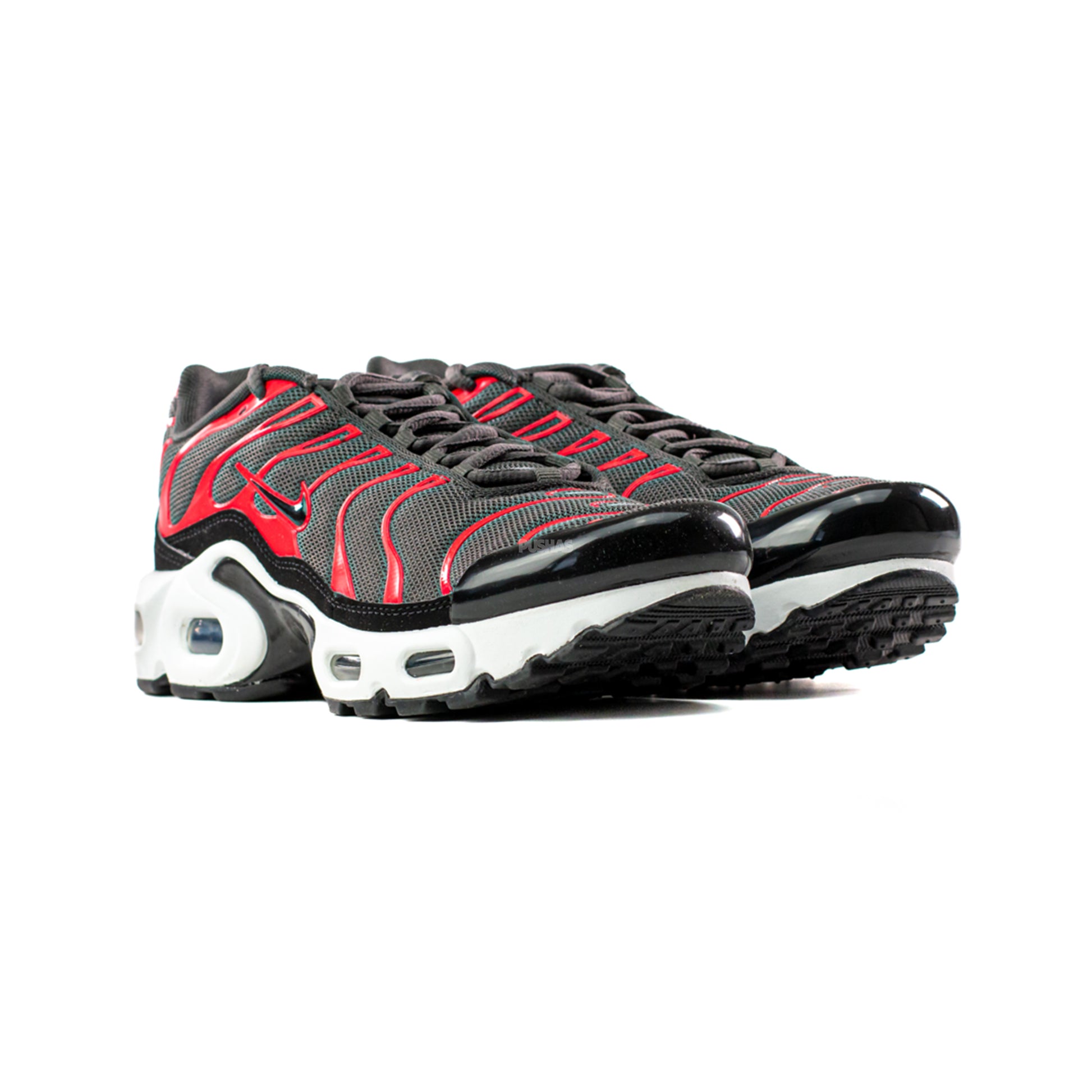 Lava red nike air max plus deals
