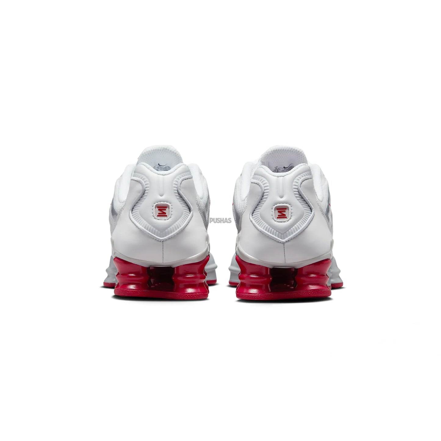 Nike Shox TL 'Platinum Tint/Gym Red' (2024)