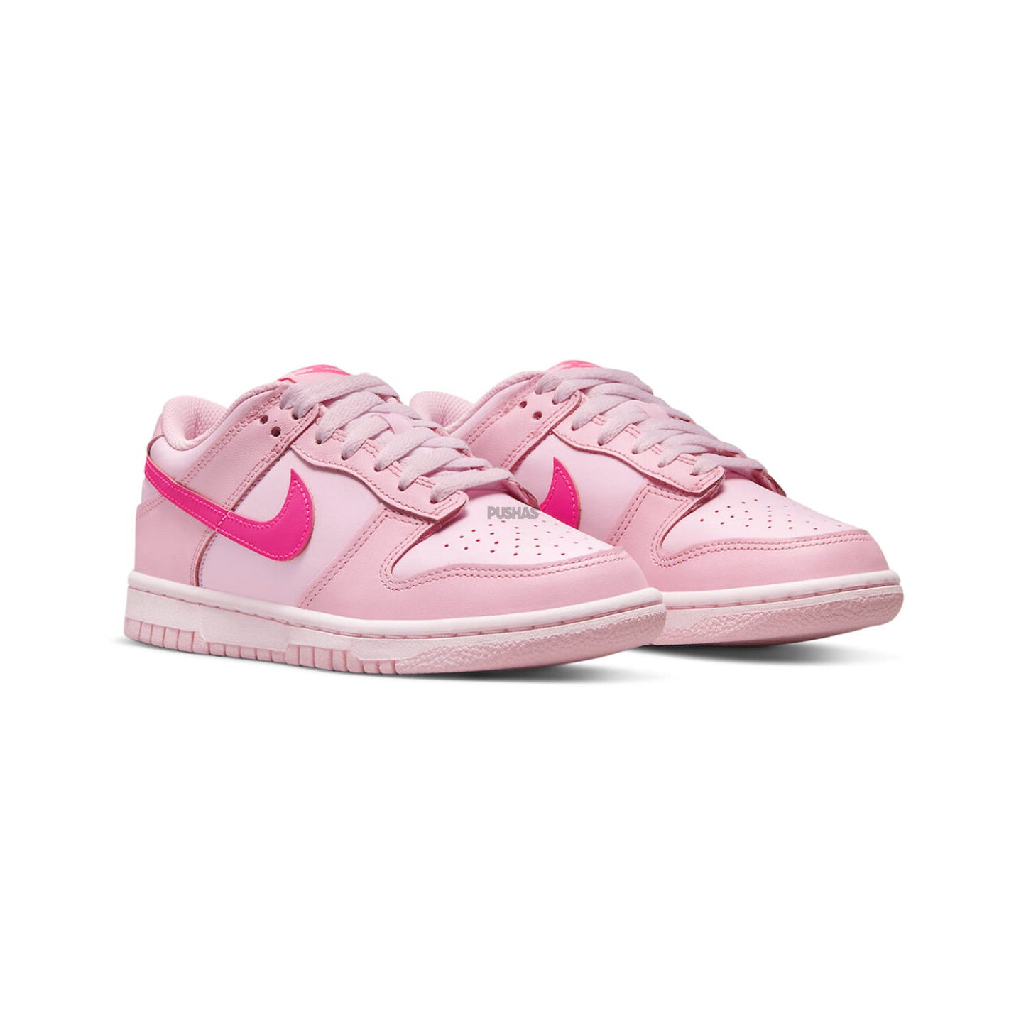 Nike Dunk Low 'Triple Pink' GS (2022)