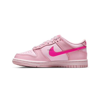 Nike Dunk Low 'Triple Pink' GS (2022)