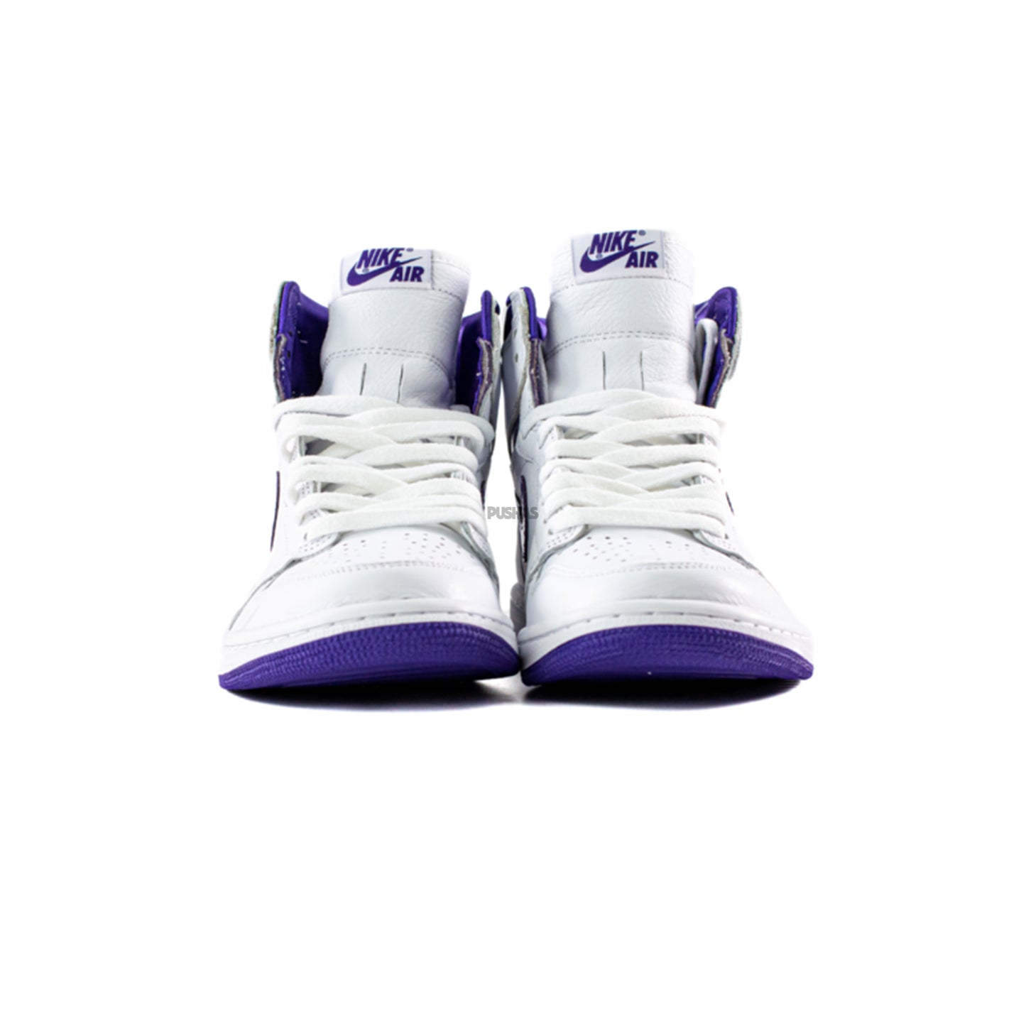 Air Jordan 1 High OG 'Court Purple' Women's (2021)