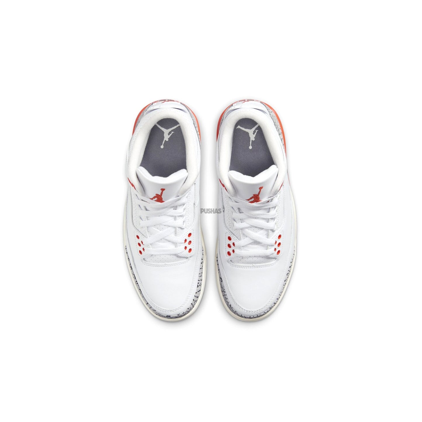 Air Jordan 3 Retro 'Georgia Peach' Women's (2024)