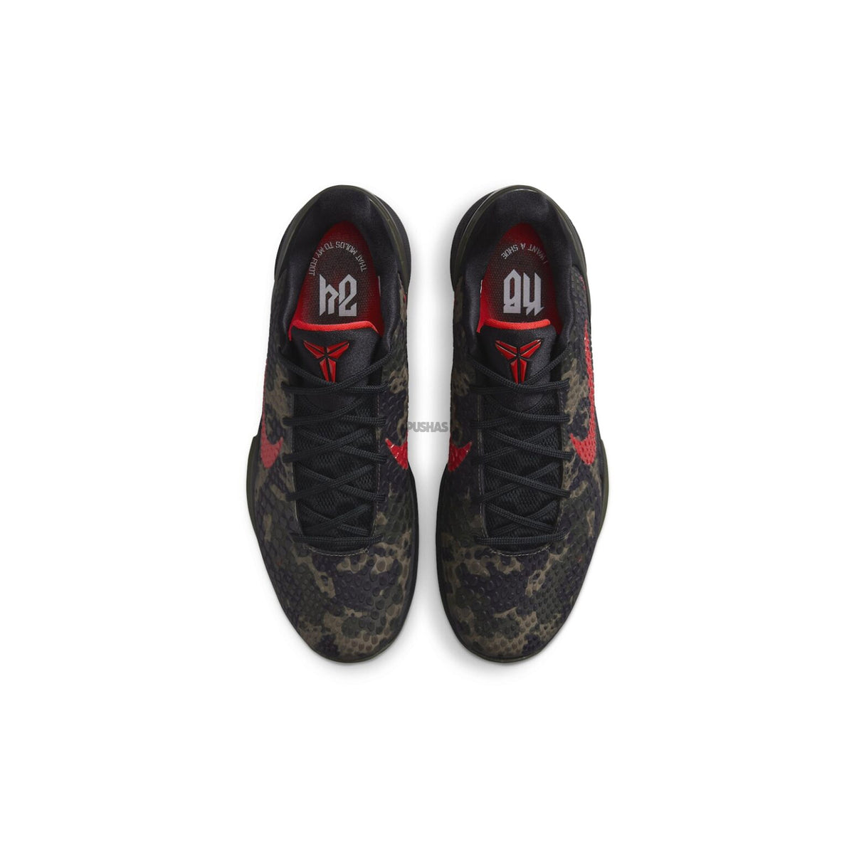 Nike Kobe 6 Protro 'Italian Camo' (2024) – PUSHAS
