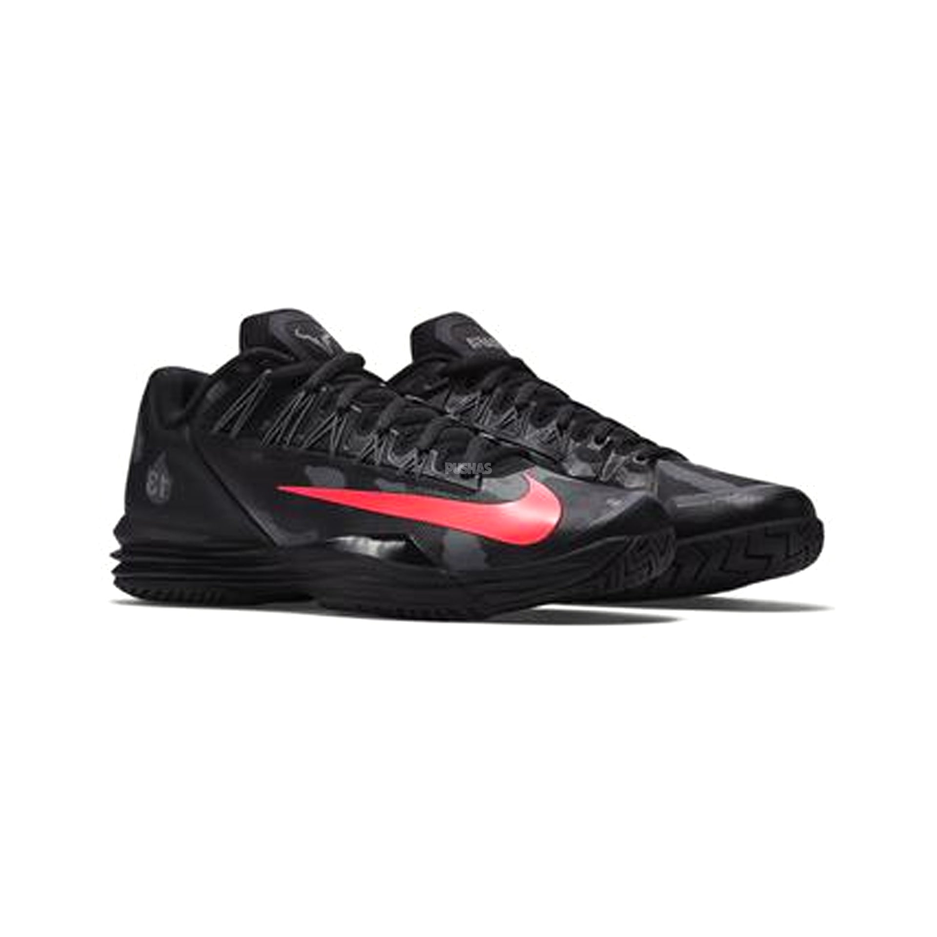 Nike Lunar Ballistec 1.5 Legend Black PUSHAS