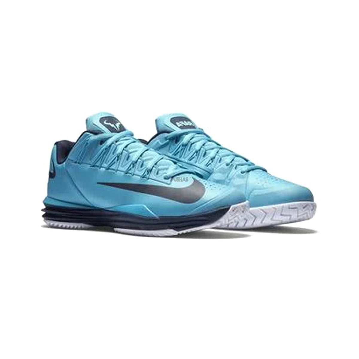 Nike Lunar Ballistec 1.5 Legend Tennis Shoes 'Omega Blue' – PUSHAS