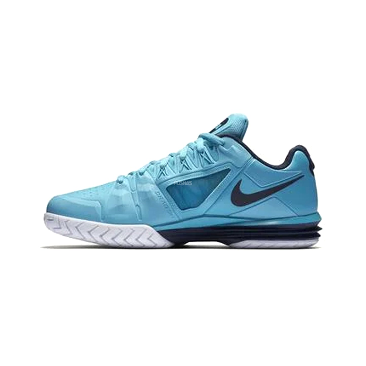 Nike Lunar Ballistec 1.5 Legend Tennis Shoes 'Omega Blue'