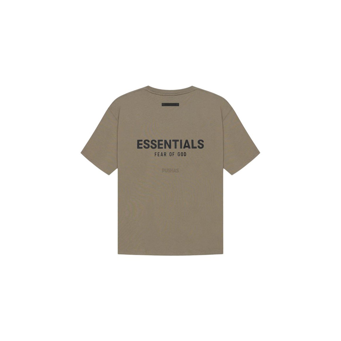 Fear of God Essentials T-shirt 'Taupe' (2021)