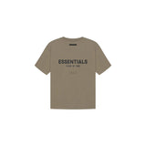 Fear of God Essentials T-shirt 'Taupe' (2021)