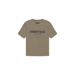 Fear of God Essentials T-shirt 'Taupe' (2021)