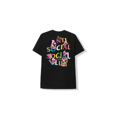 Anti Social Social Club Frantic Tee 'Black'