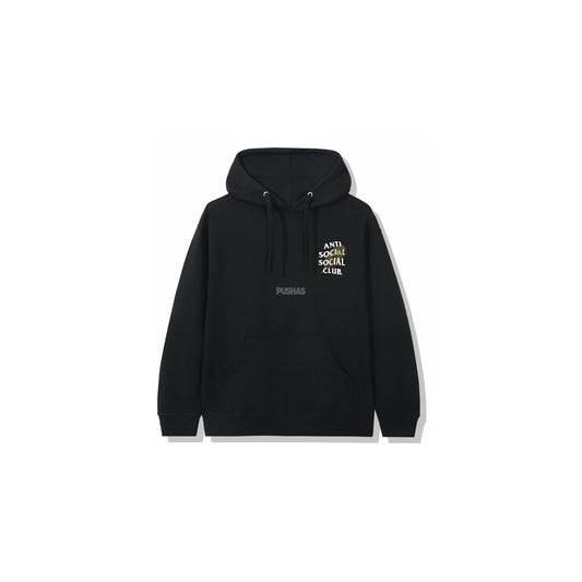 Anti Social Social Club Birdbath Hoodie 'Black' (2020)