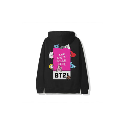 Bt21 club hoodie sales