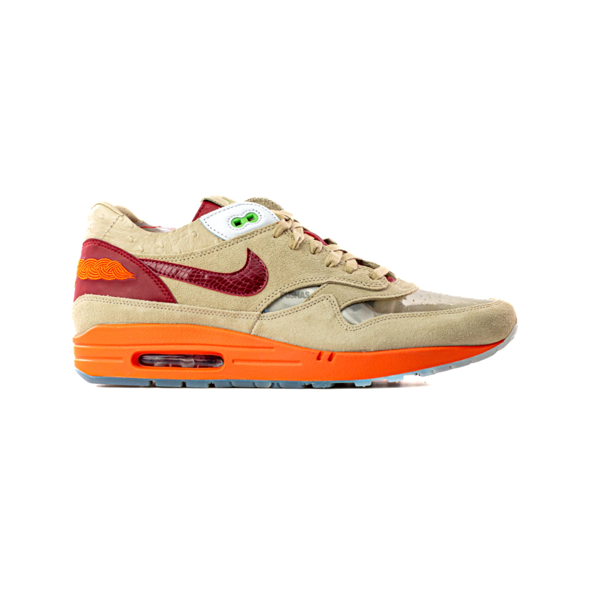 Air max 1 clot kiss of death 2 sales